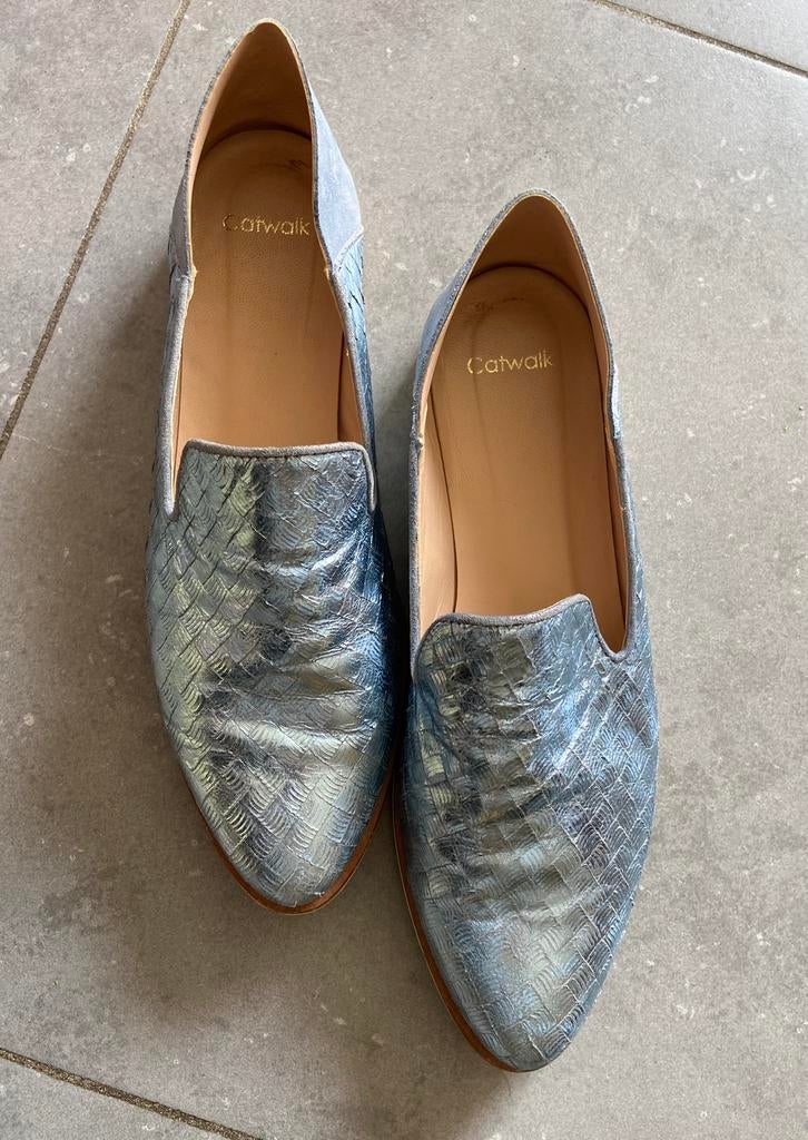 Catwalk mocassins, Kleding | Dames, Schoenen, Ophalen of Verzenden, Zo goed als nieuw