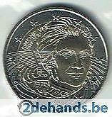 2 euro munt Frankrijk 2018 UNC Simone Veil, Postzegels en Munten, Verzenden