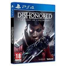 Dishonored : Death of the Outsider (PS4)., Enlèvement ou Envoi, 1 joueur, À partir de 18 ans, Aventure et Action