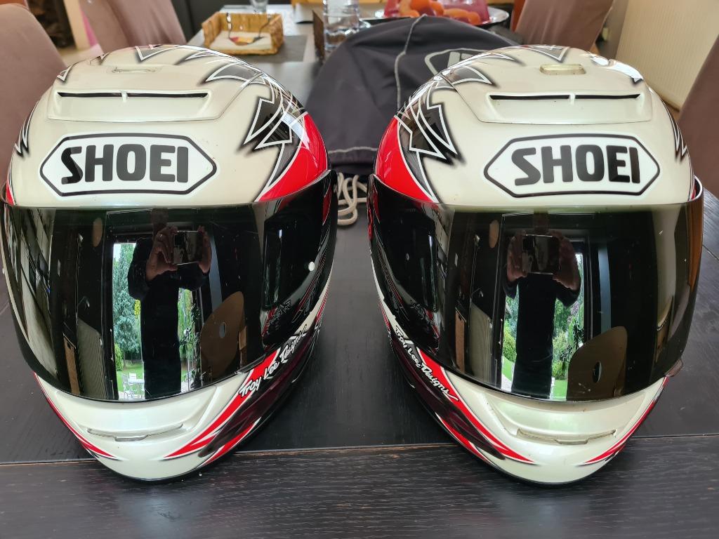 casque moto, Femmes, Seconde main, Casque intégral, Enlèvement