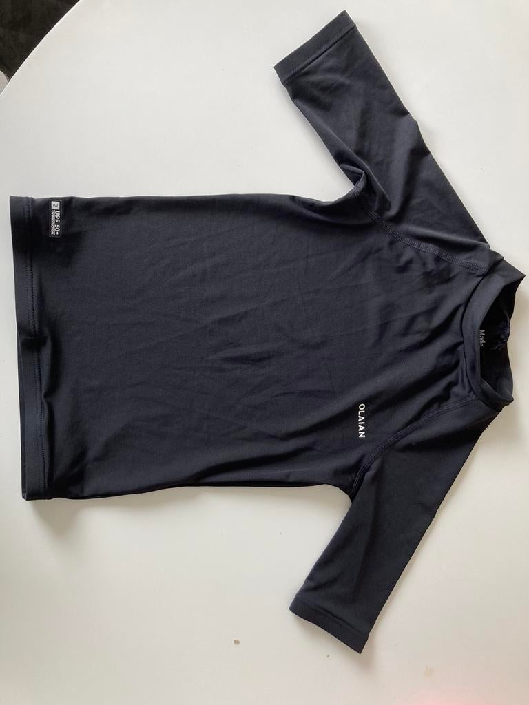 Uv shirt 7-8 jaar nieuw!, Kinderen en Baby's, Kinderkleding | Kinder-zwemkleding, Ophalen, UV-zwemkleding, Jongen of Meisje, Nieuw