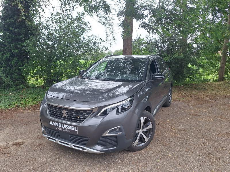 Peugeot 3008 GT Line, Argent ou Gris, Achat, Euro 6, Entreprise