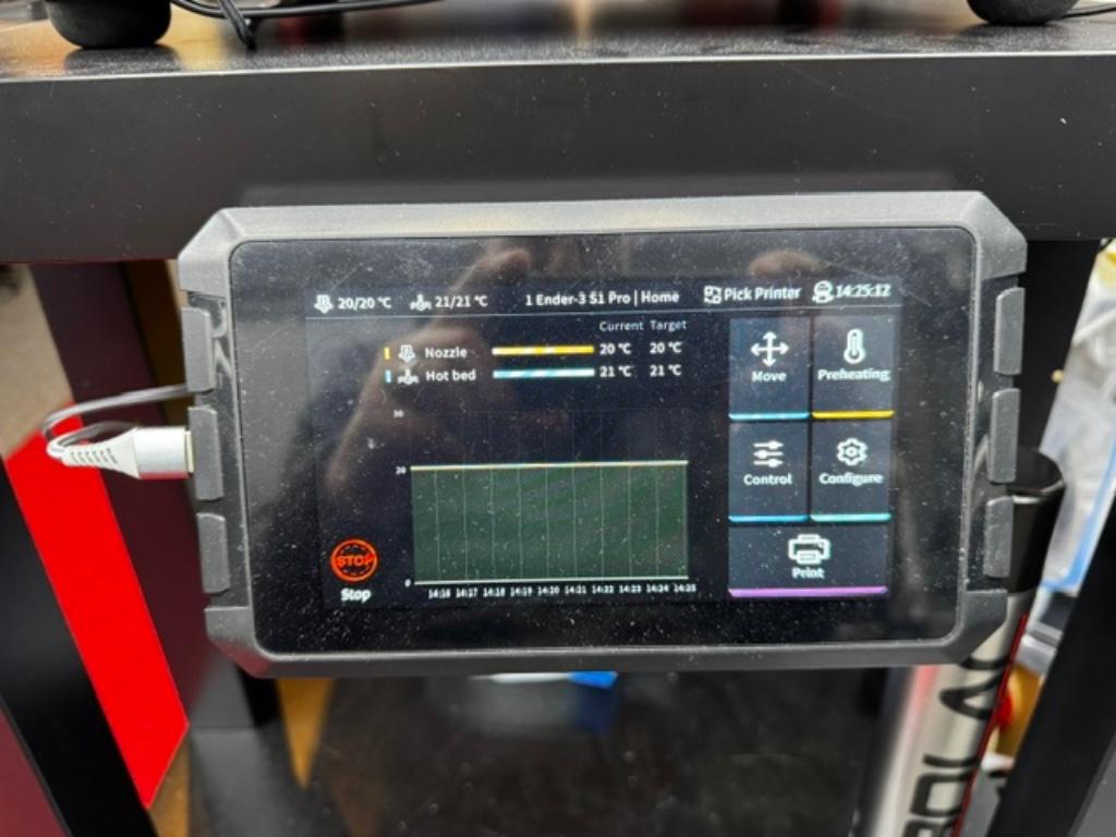 Div 3D printers, allemaal gekalibreerd en afgesteld v.a. 100, Computers en Software, Ingebouwde Wi-Fi, Ophalen of Verzenden, Zo goed als nieuw
