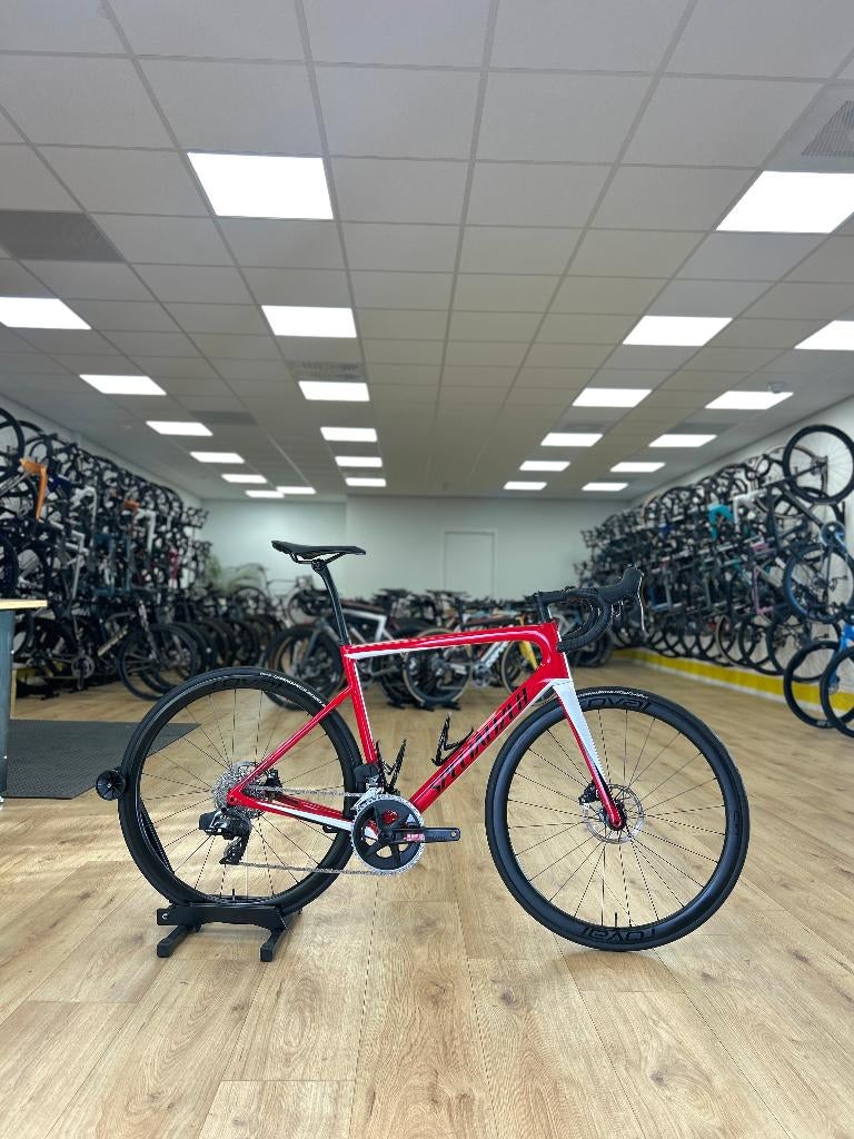 Specialized Tarmac SL6 AXS Carbon Racefiets, Enlèvement ou Envoi, Comme neuf