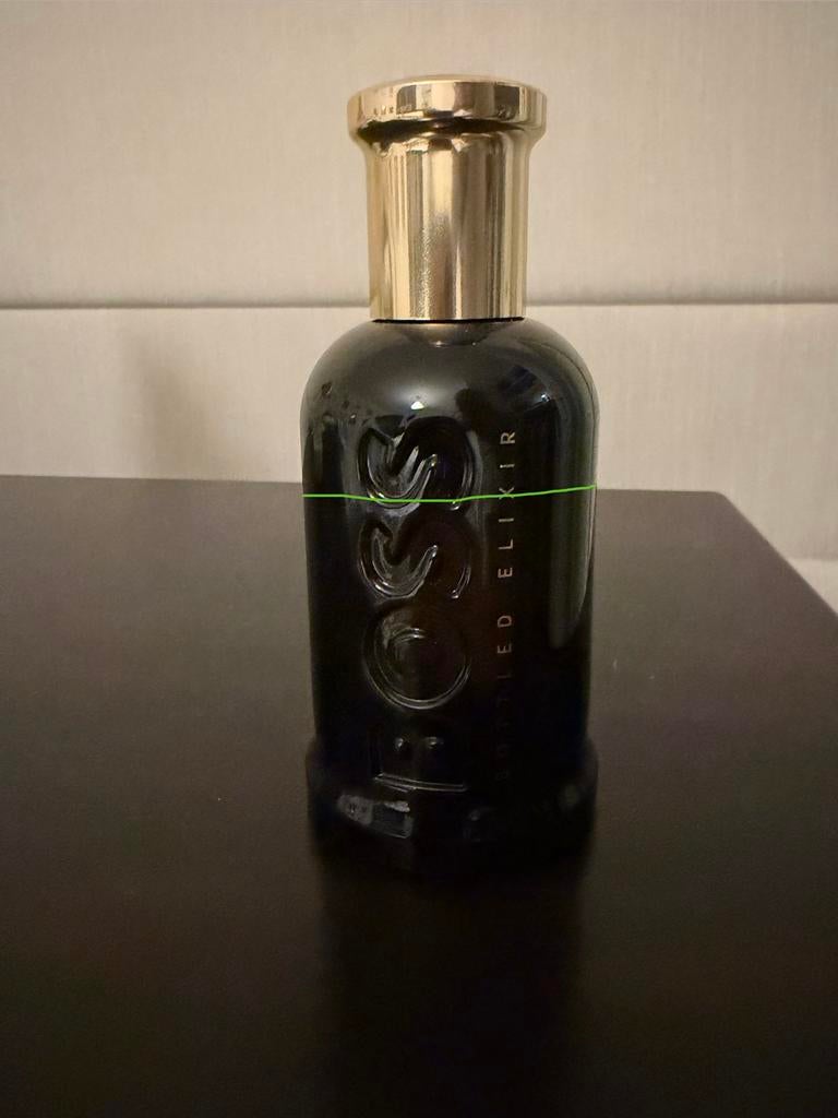 Hugo Boss Bottled Elixir 50 ml, Ophalen of Verzenden, Gebruikt