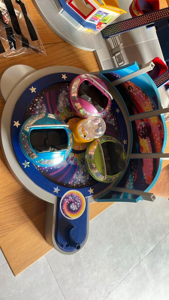Kermis playmobil, Kinderen en Baby's, Speelgoed | Playmobil, Ophalen, Gebruikt