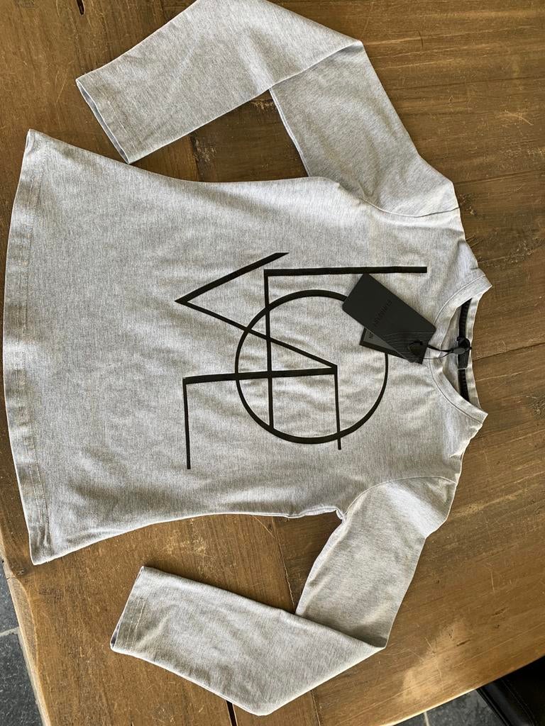 Longsleeve Fun&Fun 128. Nieuwstaat, Kinderen en Baby's, Meisje, Ophalen of Verzenden, Shirt of Longsleeve, Fun & Fun