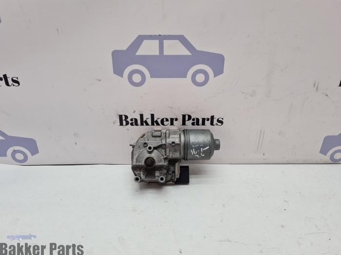 Moteur essuie-glace avant d'un Skoda Octavia, -, -, 3 mois de garantie, Utilisé