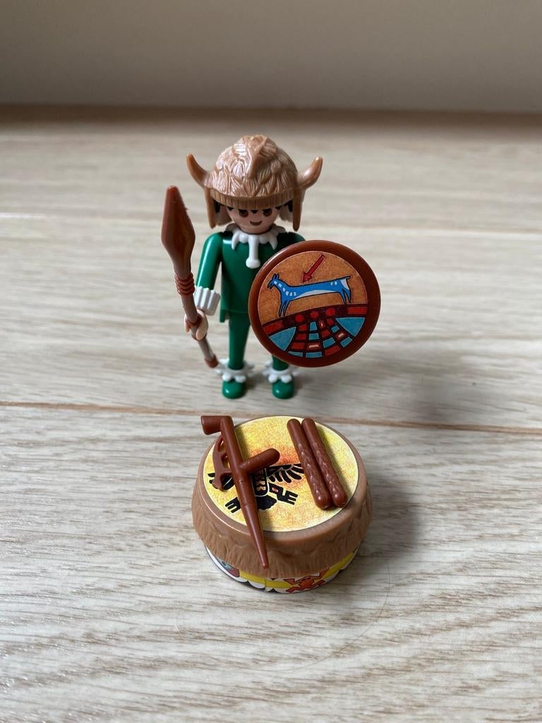 Playmobil Medicine Man numéro 3328, Enlèvement, Comme neuf