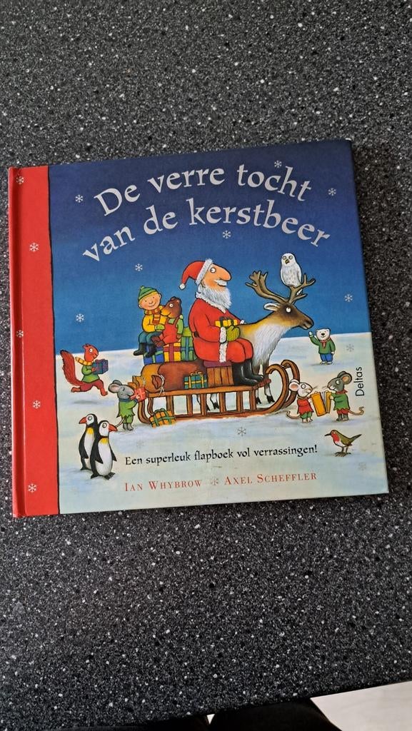 Kerstboom kleuters, Ophalen of Verzenden