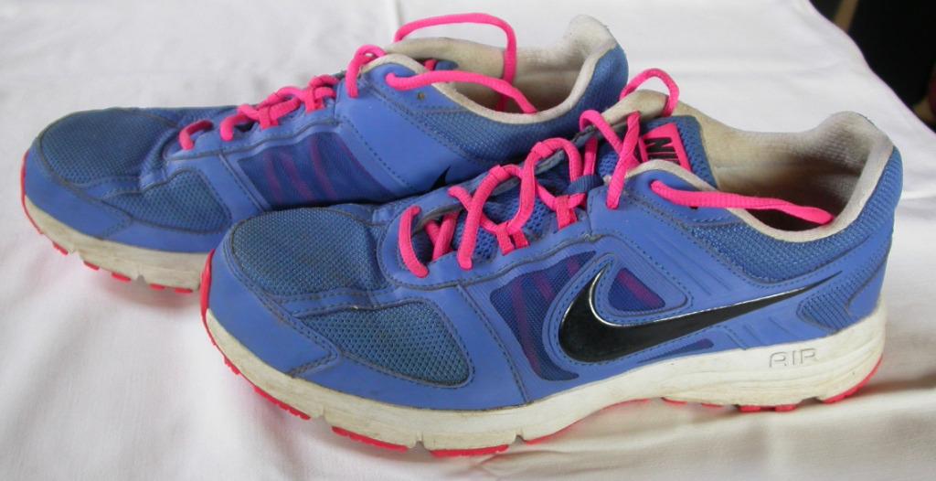 Basket dame Nike pt 42, Enlèvement ou Envoi, Sneakers et Baskets, Nike, Porté
