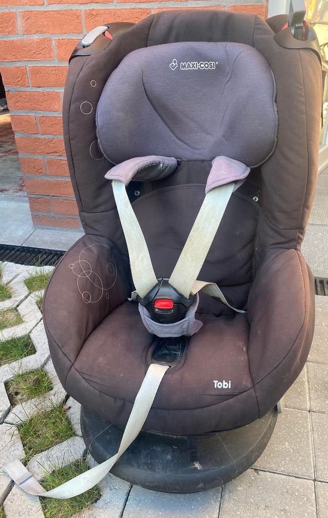 Siège auto enfant 9-18kg maxi cosi tobi, Enfants & Bébés, Ceinture de sécurité, Dossier réglable, Enlèvement, Utilisé