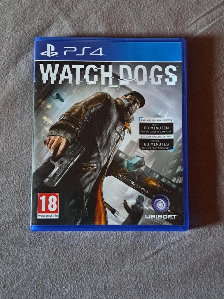 Watch dogs, Enlèvement ou Envoi