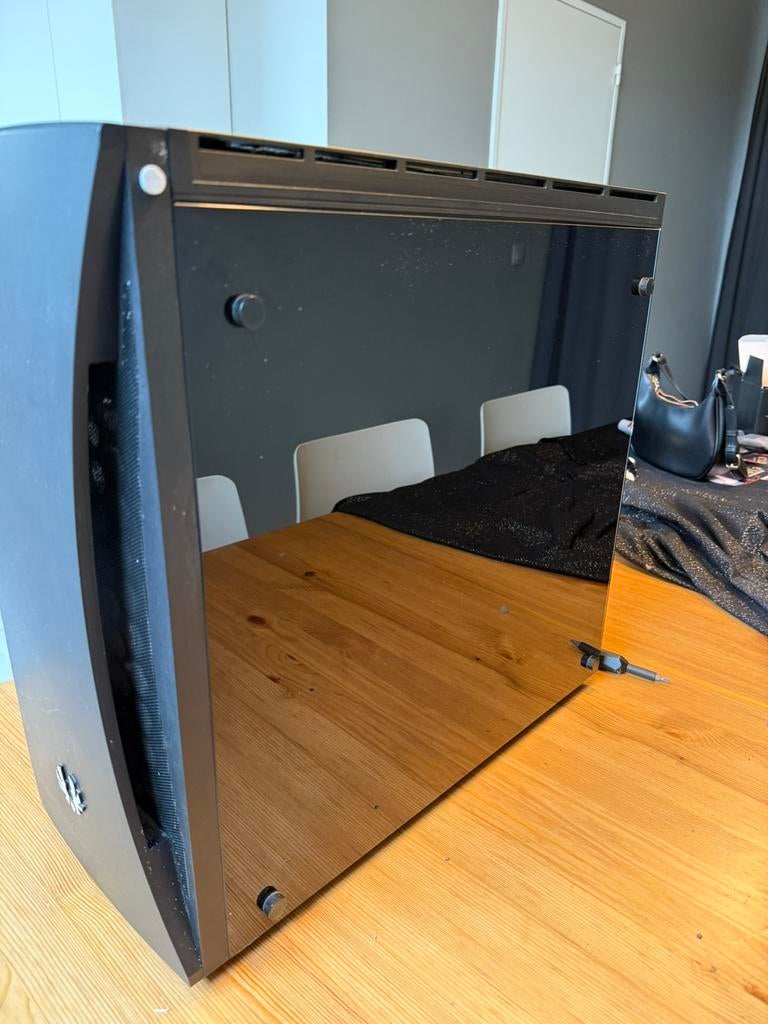 Budget gaming PC, Computers en Software, Desktop Pc's, Ophalen, Gebruikt, Gaming, SSD