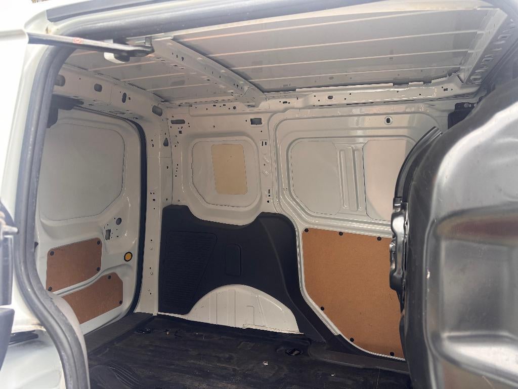 FORD TRANSIT CONNECT CRUISE C/AIRCO/PARKEERSENSOR/BTW AFTREK, 75 kW, Airconditioning, Euro 6, Leder