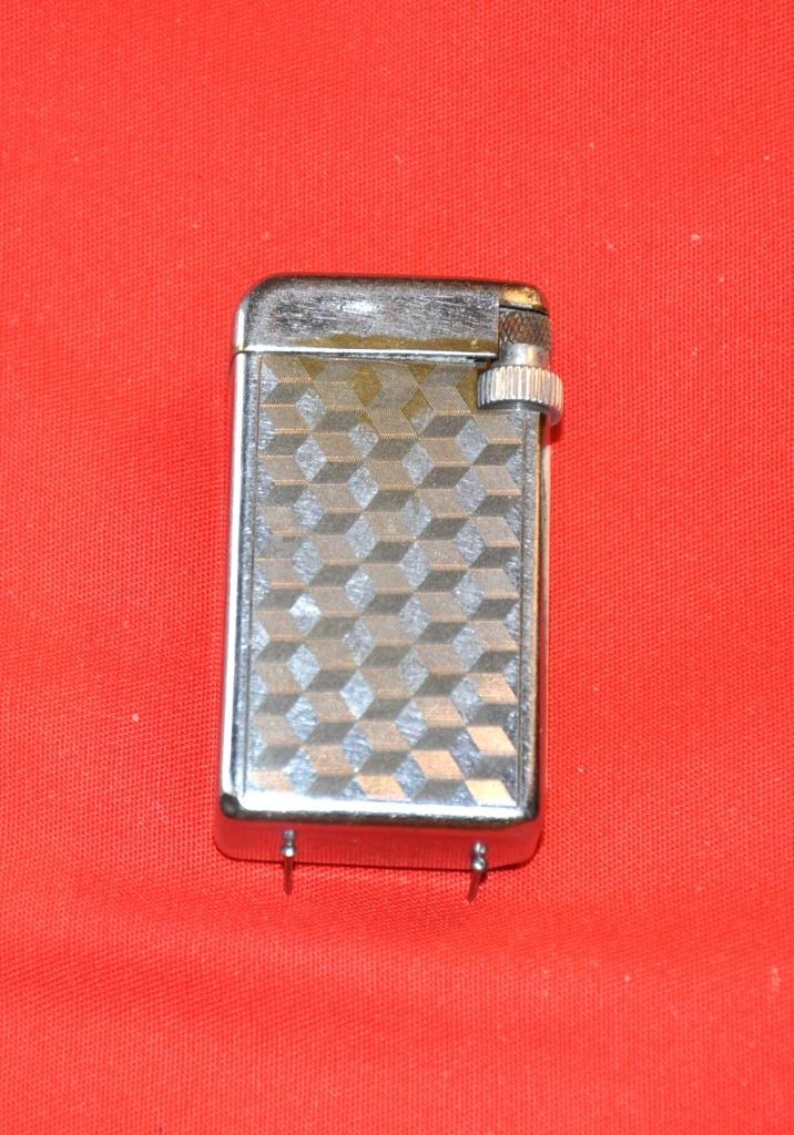 briquet myon rally pour collection (1), Ophalen of Verzenden, Gebruikt, Aansteker