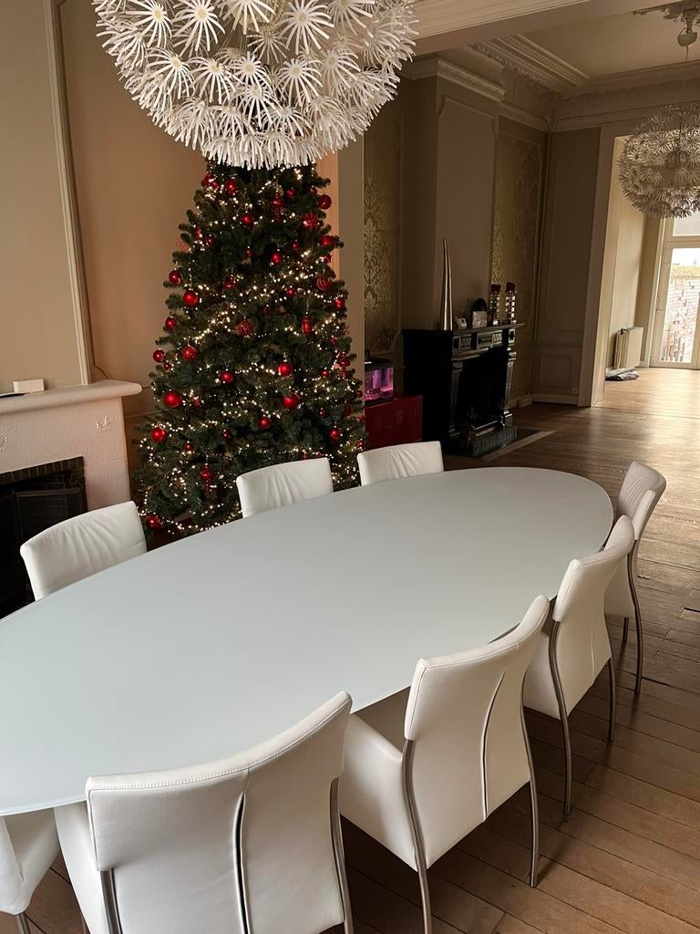 Tuin tafel  Joli, Ophalen, 100 tot 150 cm, 200 cm of meer, Vijf personen of meer