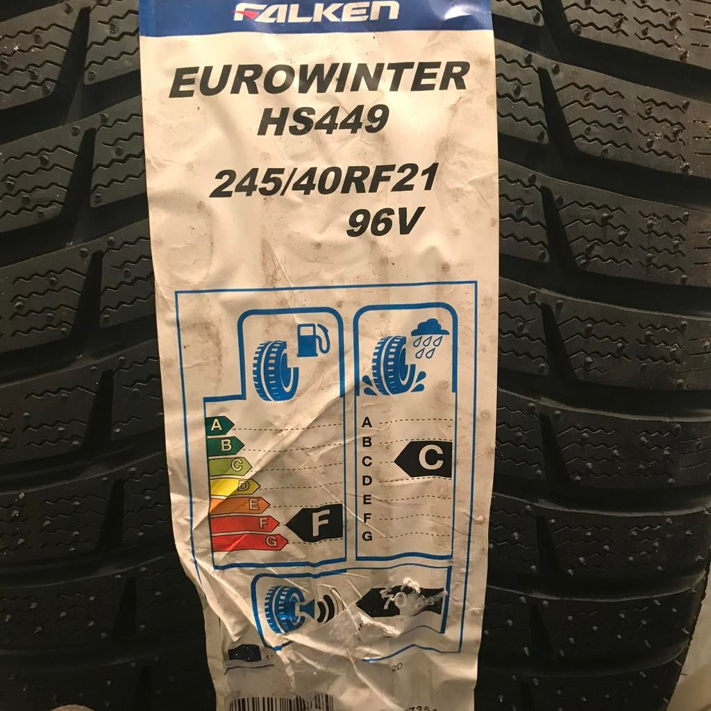 Winterbanden van Topmerken (nieuw) 21,17,16 inch, Ophalen, 17 inch, Winterbanden, Band(en)
