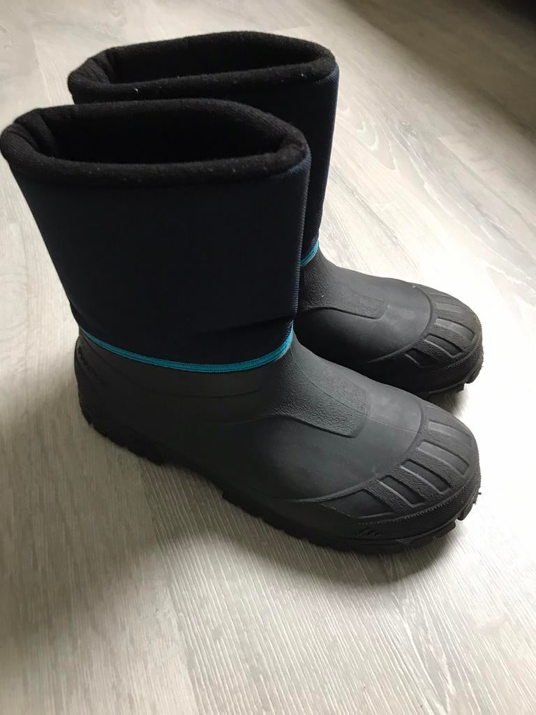 Sneeuwlaarzen maat 35/37, Sport en Fitness, Skiën en Langlaufen, Ophalen, Zo goed als nieuw