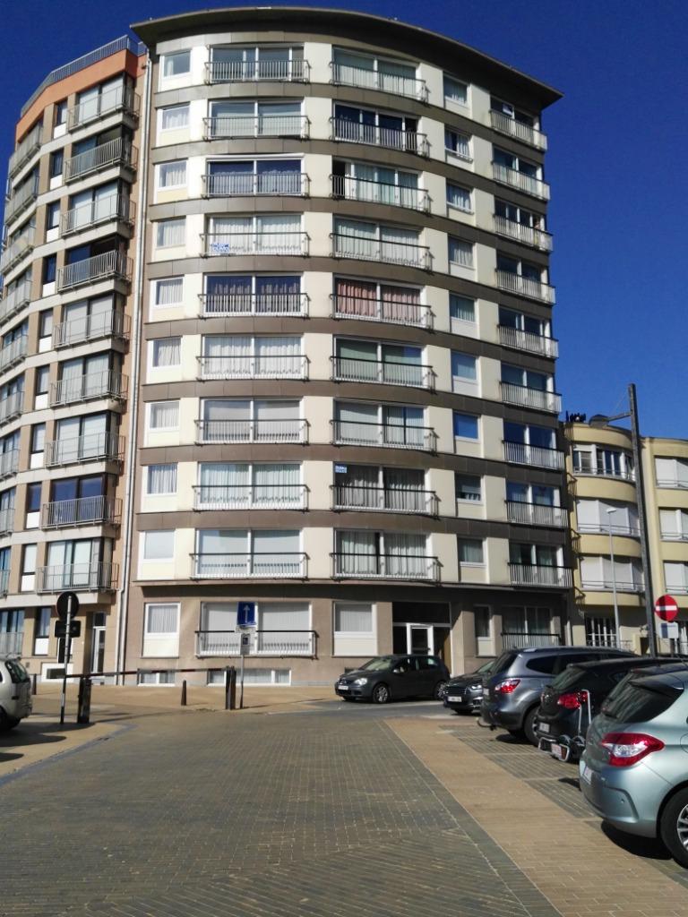 LAST MINUTE JULI: WESTENDE: APP (4 pers) OP DE ZEEDIJK, Antwerpen of Vlaanderen, Internet, Appartement, 1 slaapkamer