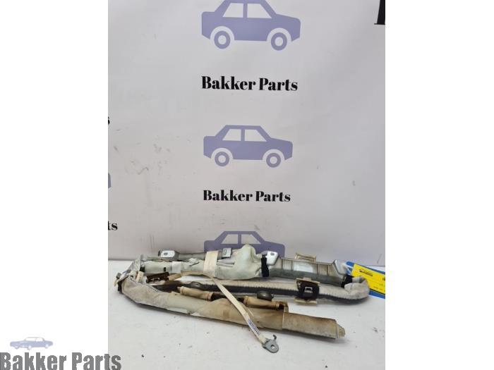 Airbag plafond d'un Nissan Qashqai, Autos : Pièces & Accessoires, -, -, 3 mois de garantie, Utilisé