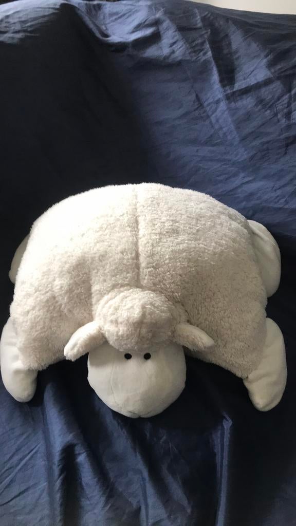 Mouton coussin déco 55/33 cm, Enfants & Bébés, Comme neuf