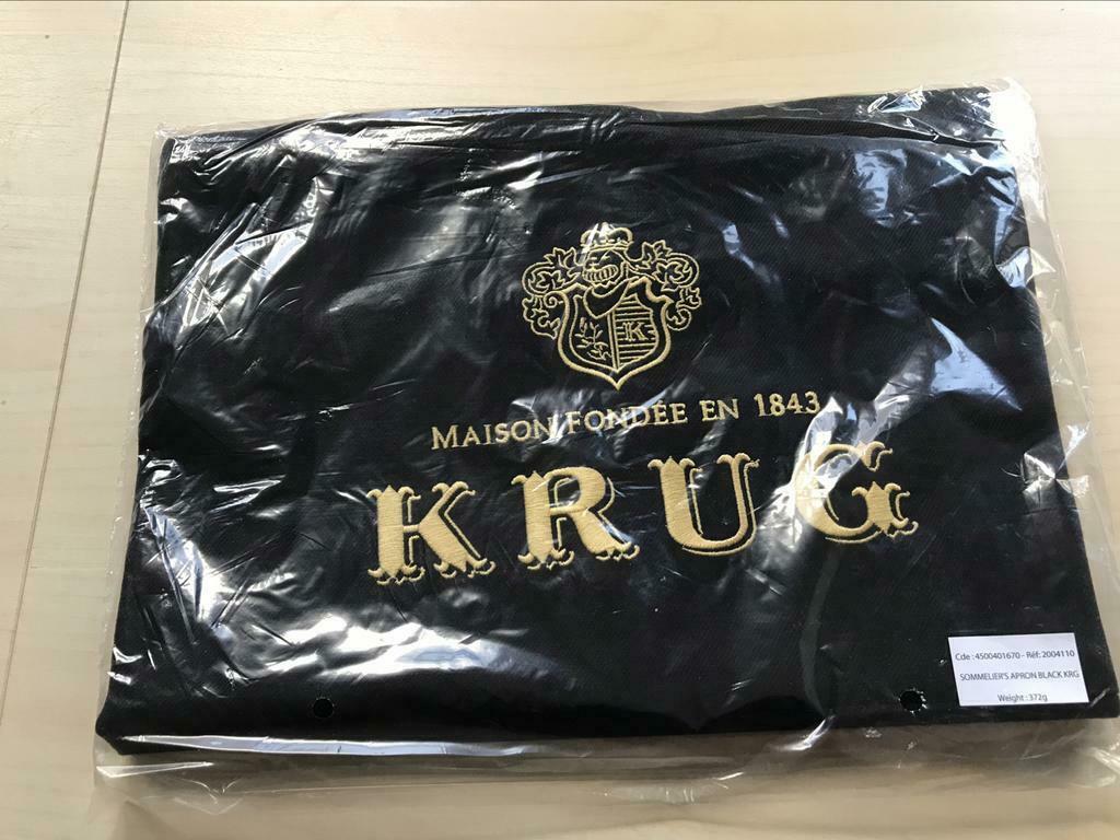 SOMMELIER SHORT KRUG MET GOUDDRAAD GEBORDUURD, Ophalen of Verzenden, Nieuw