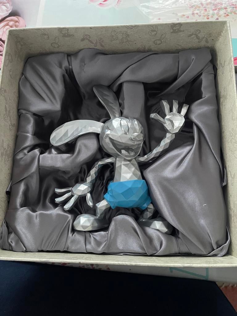 Disney Oswald The Lucky Rabbit figuur, Ophalen, Nieuw