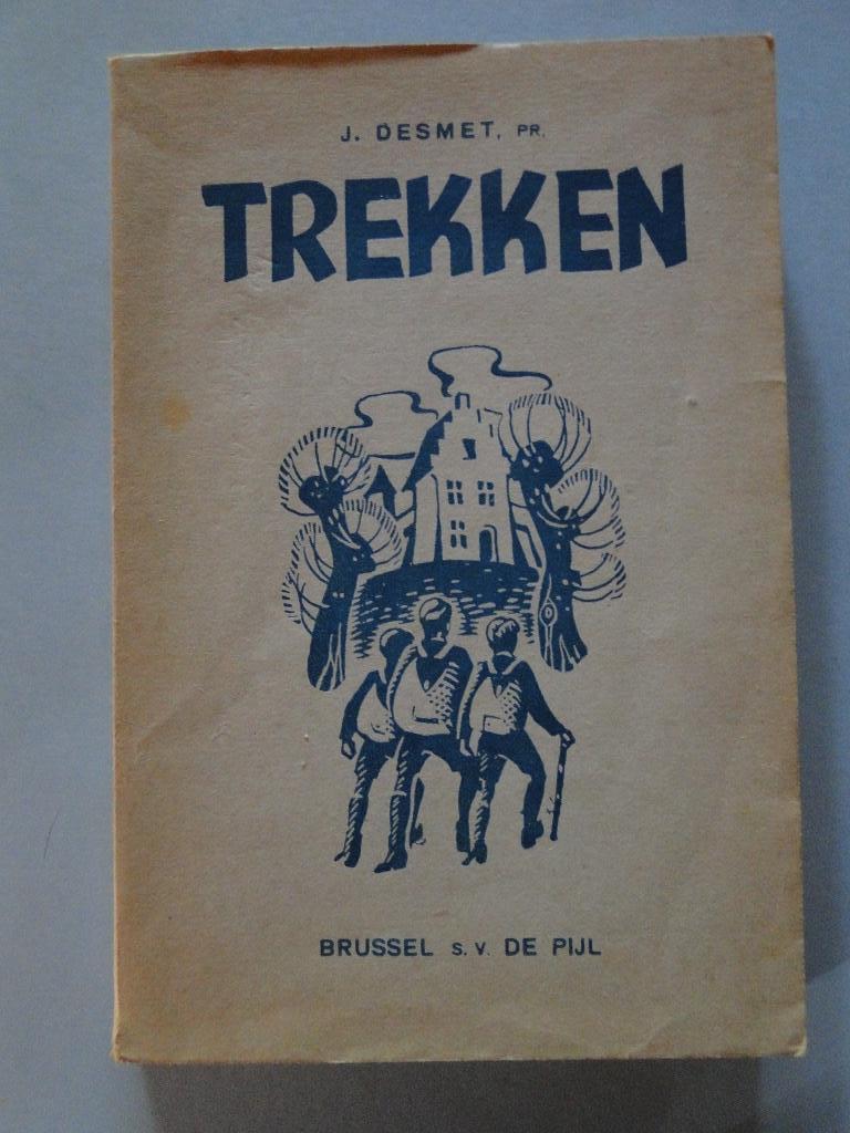 Trekken door J.Desmet,pr, Envoi