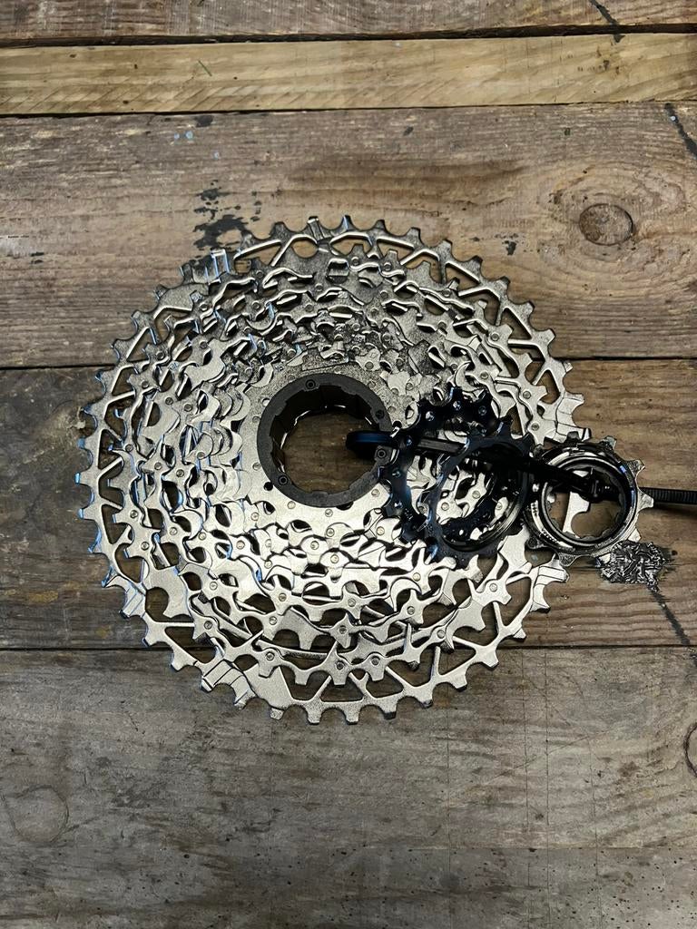 Sram apex cassette 12speed, Enlèvement, Neuf, SRAM