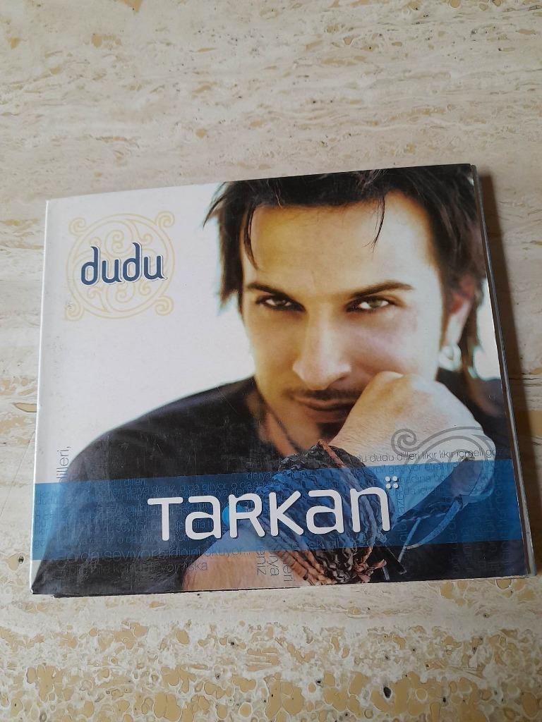 CD 'Tarkan' * Dudu, Cd's en Dvd's, Ophalen of Verzenden, Gebruikt