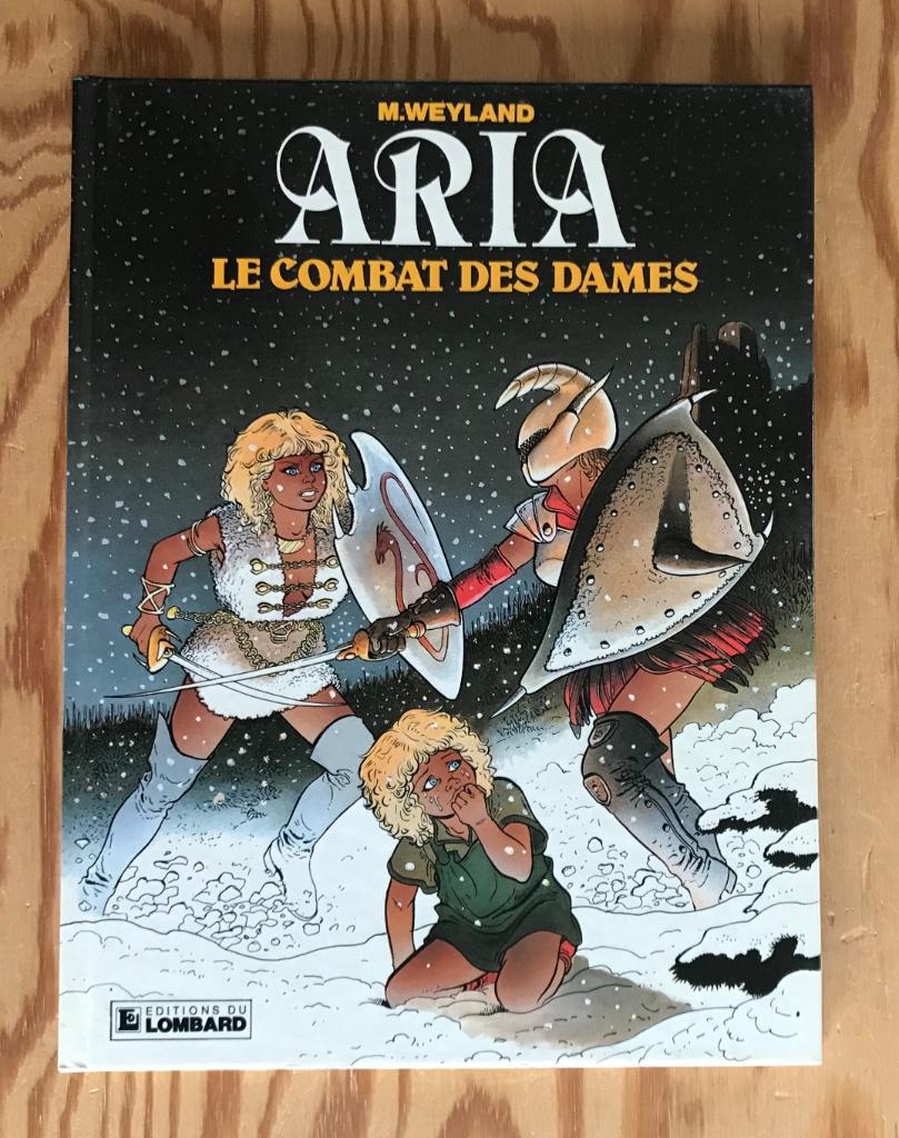 ARIA   EO TTBE, Enlèvement ou Envoi