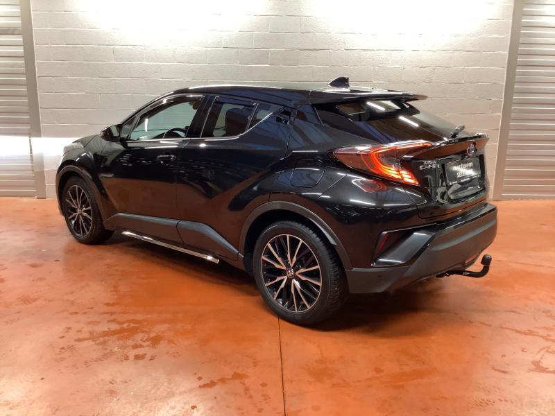 Toyota C-HR 1.8 C-HIC Toyota C-HR 1.8 C-HIC 72 kw, Automaat, USB, Euro 6, 72 kW