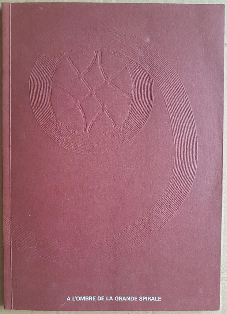 A l'ombre de la grande spirale - Boubous brodés des dignitai, Enlèvement ou Envoi, Comme neuf, Jean-Marc Gay