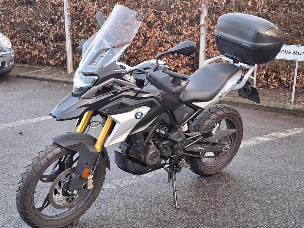 Moto GS 310CC BMW, Particulier, Permis Moto A2 minimum, Enduro, 310 cm³
