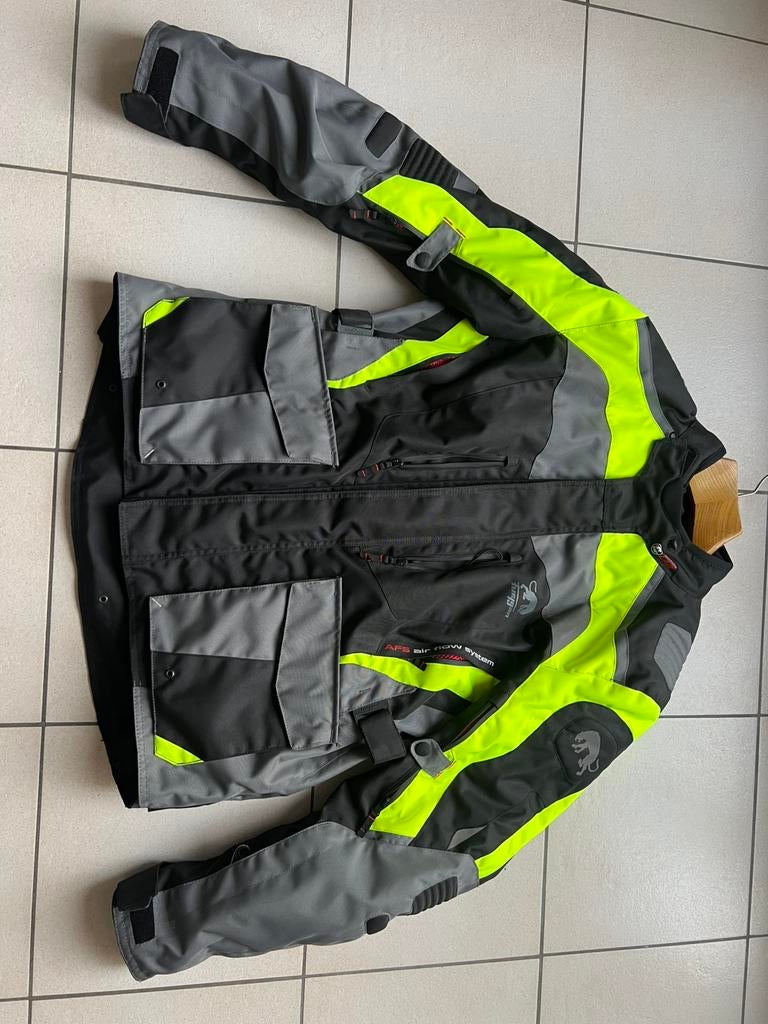 Veste moto été / hiver avec ou sans gilet airbag sans fil, Motoren, Ophalen, Overige typen, Heren, Nieuw zonder kaartje