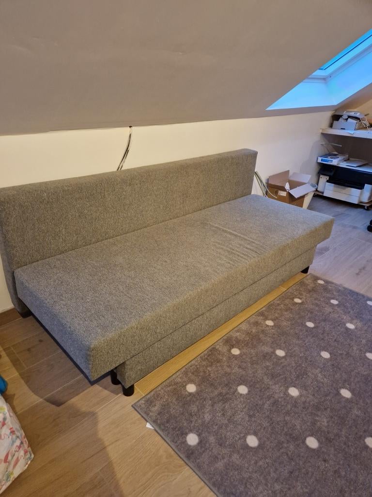 Slaapzetel ikea, Enlèvement