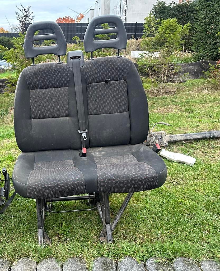 Zetels peugeot citroen fiat, Auto-onderdelen, Ophalen, Fiat