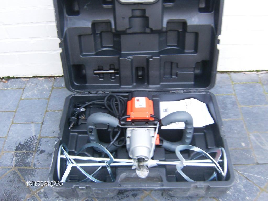 promix 1800 (nieuw), Ophalen, Nieuw