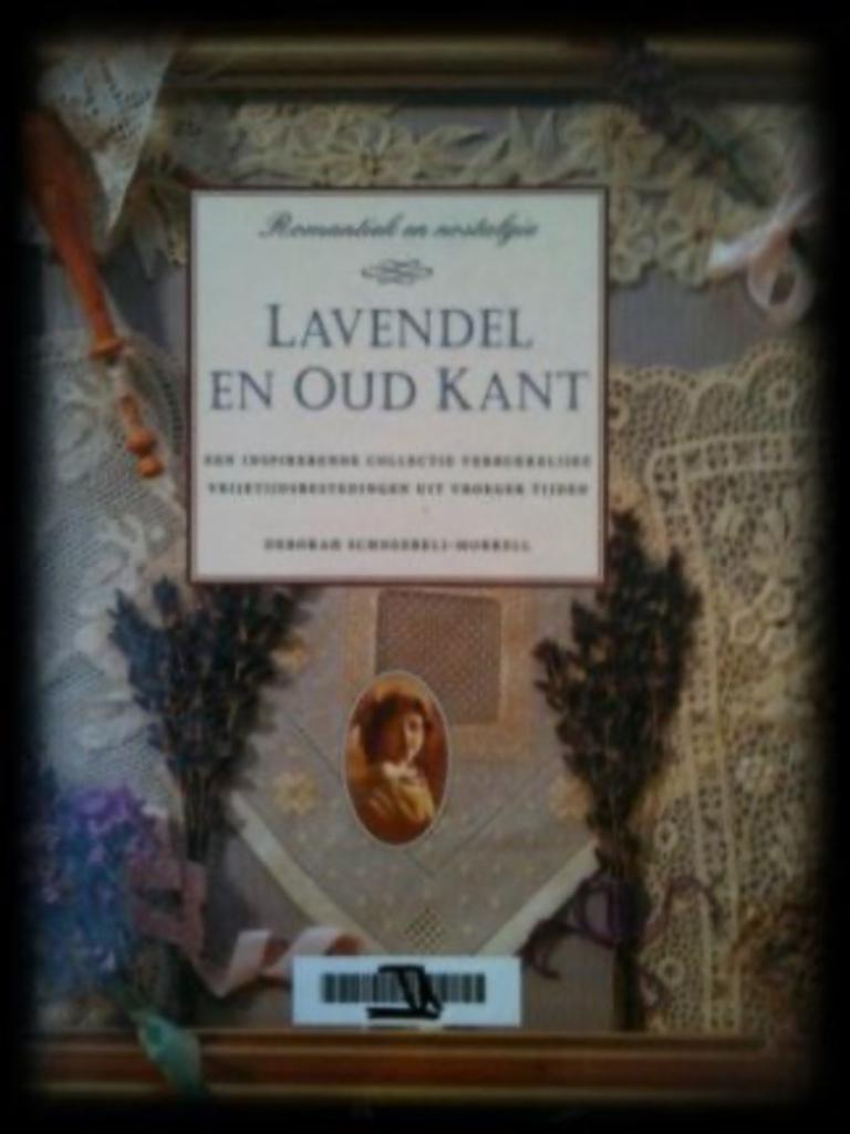 Lavendel en oud kant, Deborah Schneebeli, Ophalen