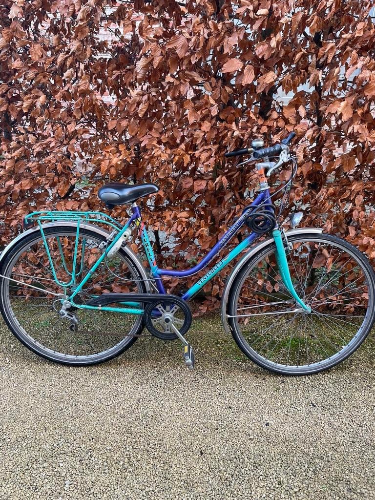 Venturelli stadfiets, Fietsen en Brommers, Ophalen, Gebruikt, 26 inch of meer, Versnellingen