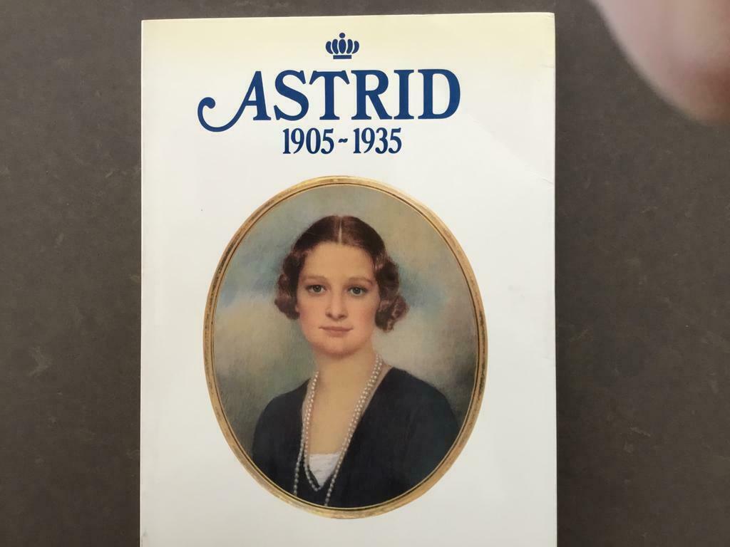 ASTRID. 1905-1935, Neuf