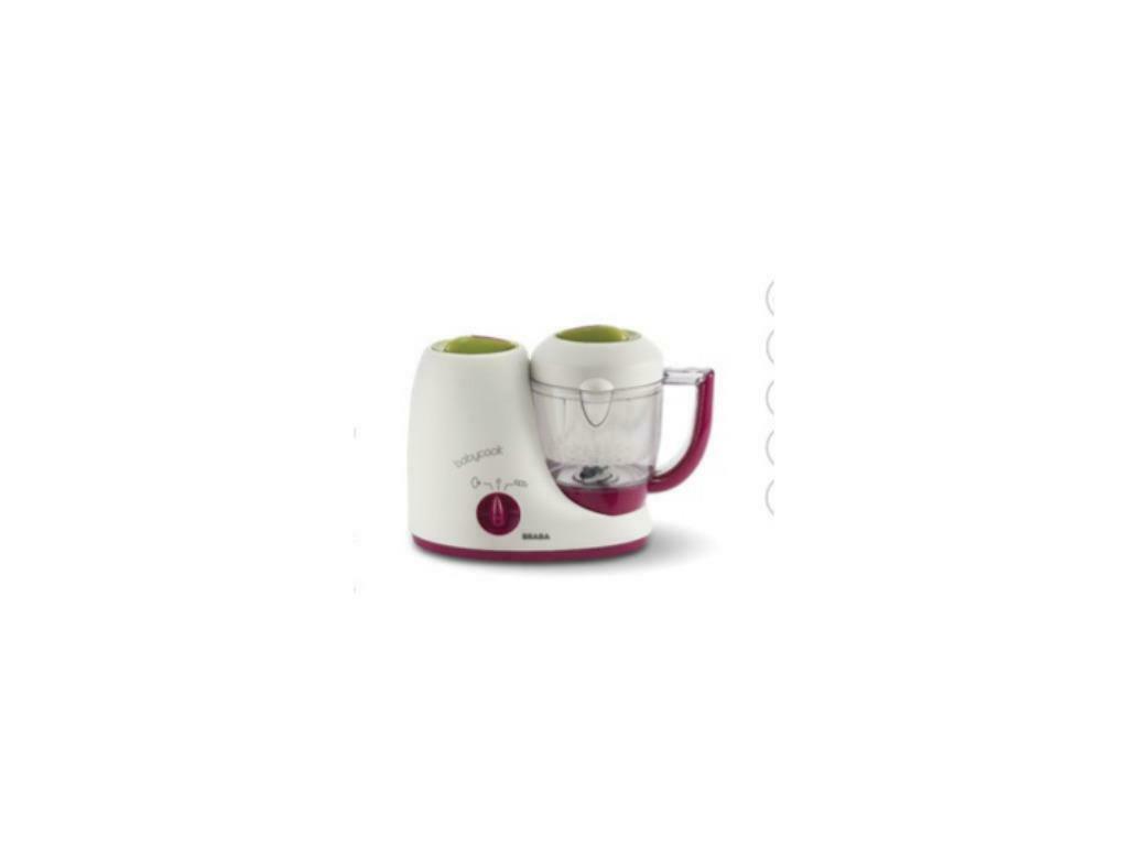 Babycook (Beaba) + bag, Kinderen en Baby's, Babyvoeding en Toebehoren, Gebruikt, Overige typen, Ophalen