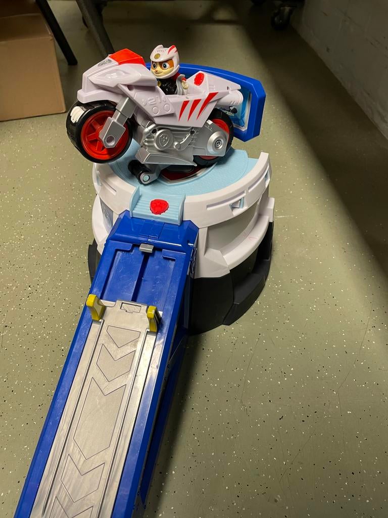 Paw patrol moto pups, Ophalen of Verzenden, Gebruikt