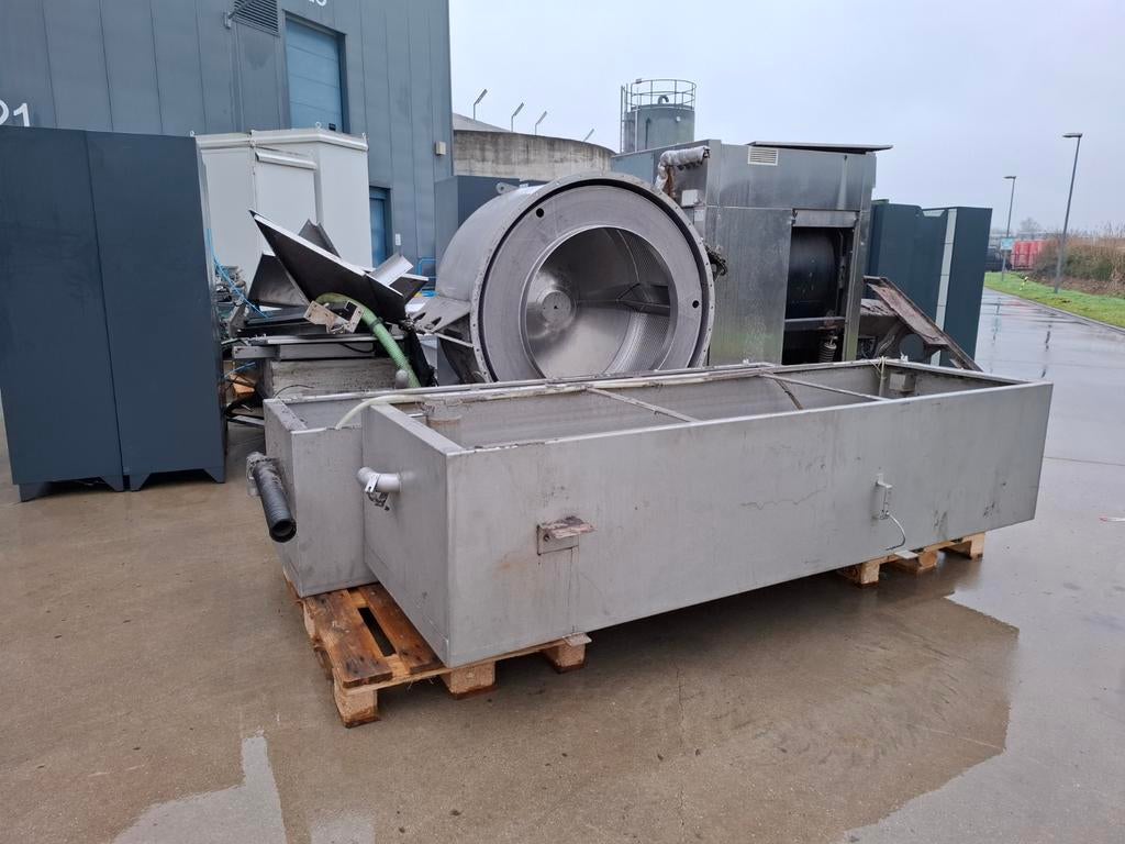 Gezocht oud ijzer, bedrijfsmachines, alle oude metalen, Ophalen, IJzer