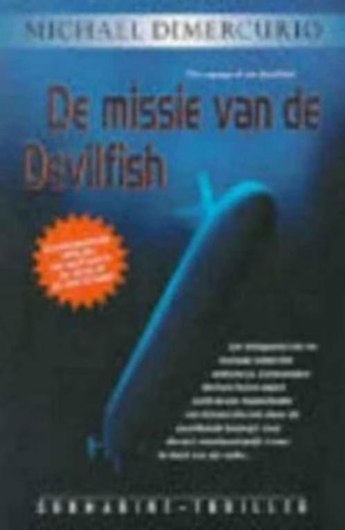 Michael Dimercurio / Keuze uit 2 boeken, Boeken, Ophalen of Verzenden, Gelezen