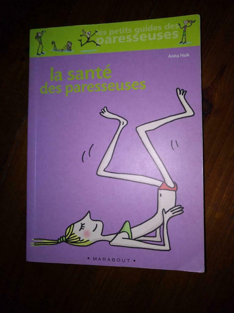 La santé des paresseuses collection les pts guides, Enlèvement, Comme neuf
