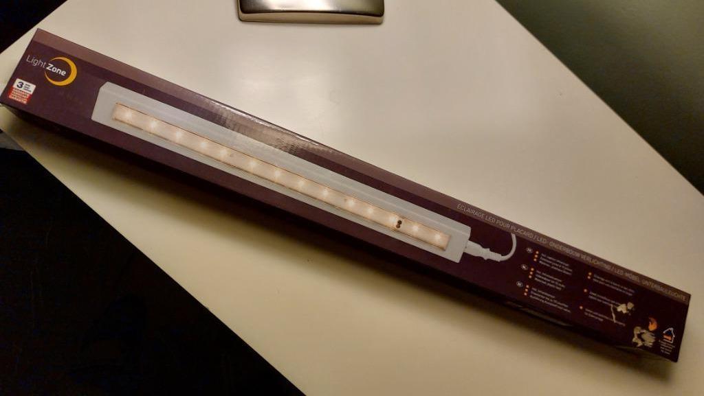 éclairage LED pour placard, Maison & Meubles, Enlèvement, Neuf