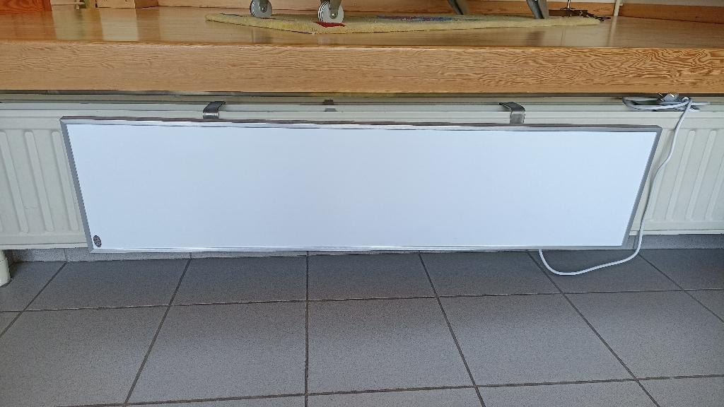 Panneau de chauffage infrarouge Wonderwall Air 36, Comme neuf, Enlèvement, Autres types, 60 à 150 cm