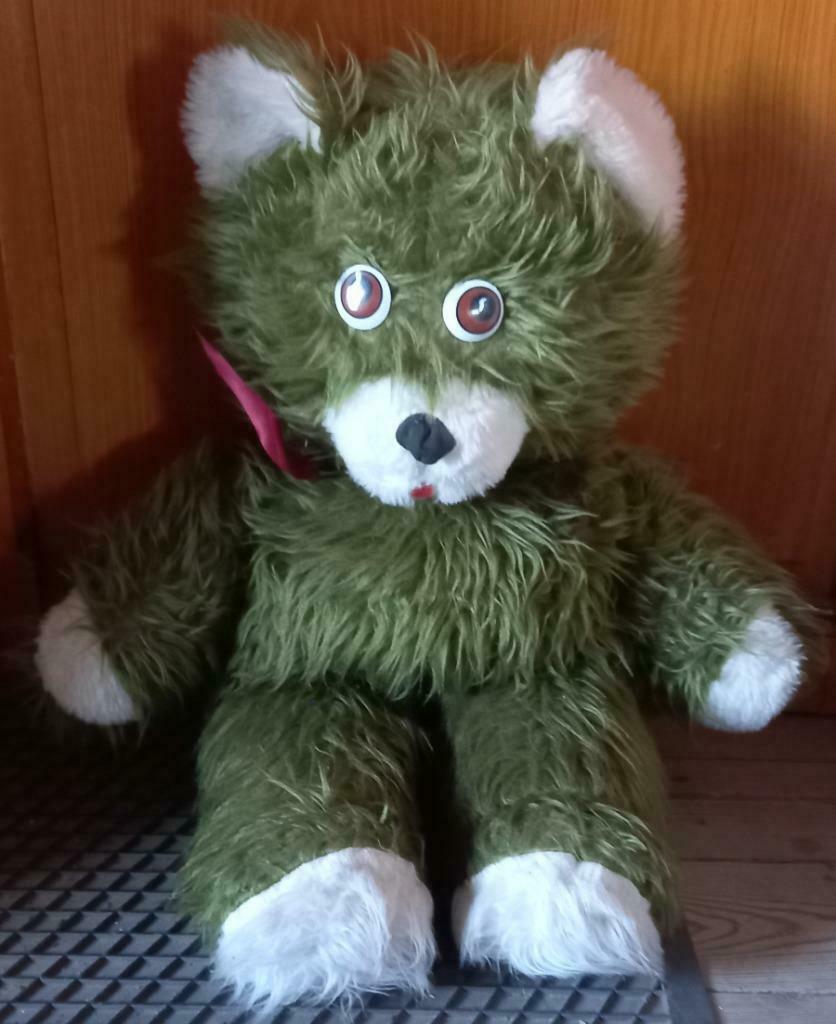 Knuffel beer, Enlèvement, Utilisé, Ours